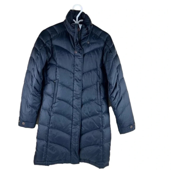 Eastern Mountain Sports Goose Down  Coat - Picture 1 of 12